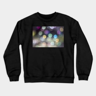 Soap Film Bubbles Crewneck Sweatshirt